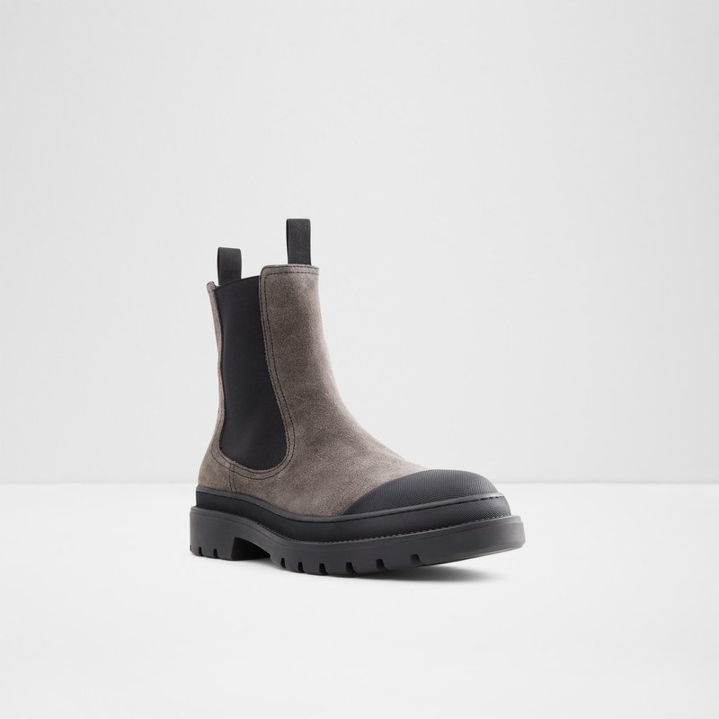 Bottines Chelsea Aldo Nomadic Homme Grise | TFEIUC-452