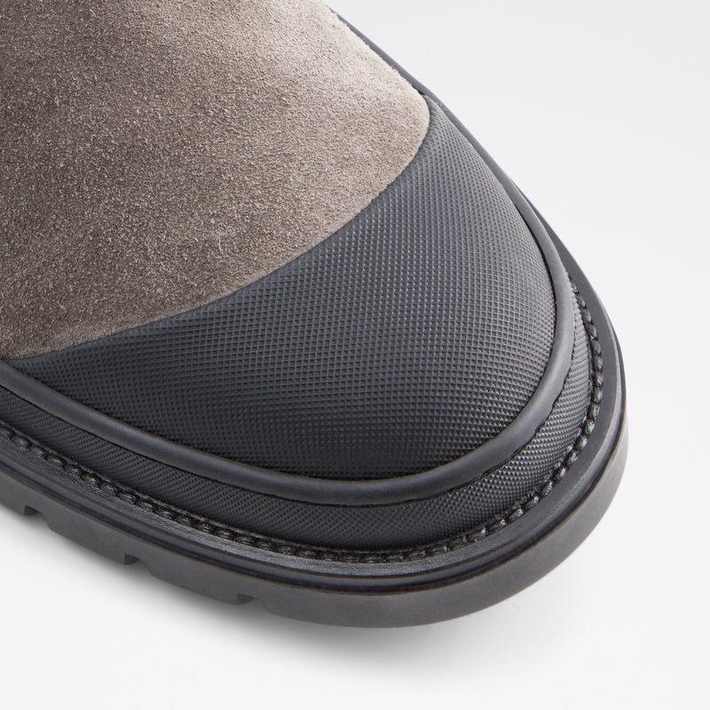 Bottines Chelsea Aldo Nomadic Homme Grise | TFEIUC-452