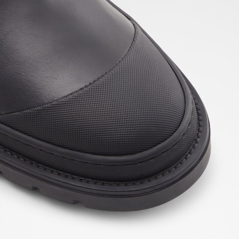 Bottines Chelsea Aldo Nomadic Homme Noir | ASQWDN-418