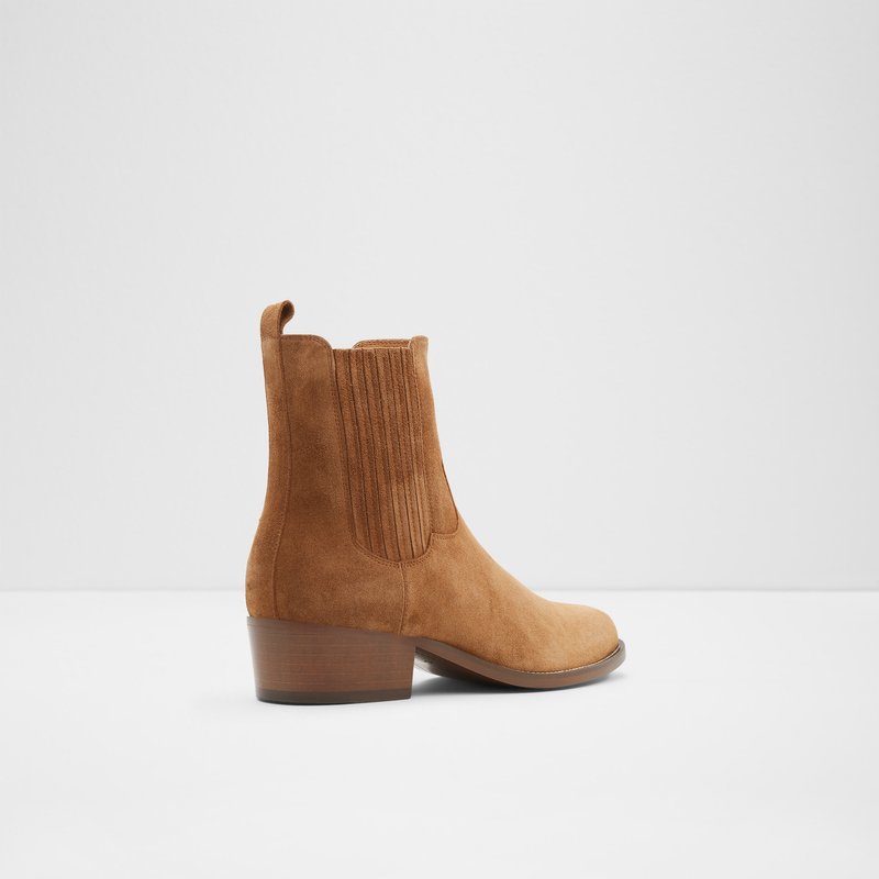 Bottines Chelsea Aldo Nydiard Homme Marron | HLCRZD-281