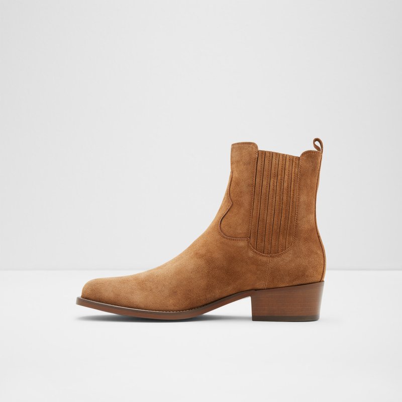 Bottines Chelsea Aldo Nydiard Homme Marron | HLCRZD-281