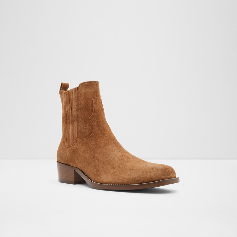 Bottines Chelsea Aldo Nydiard Homme Marron | HLCRZD-281
