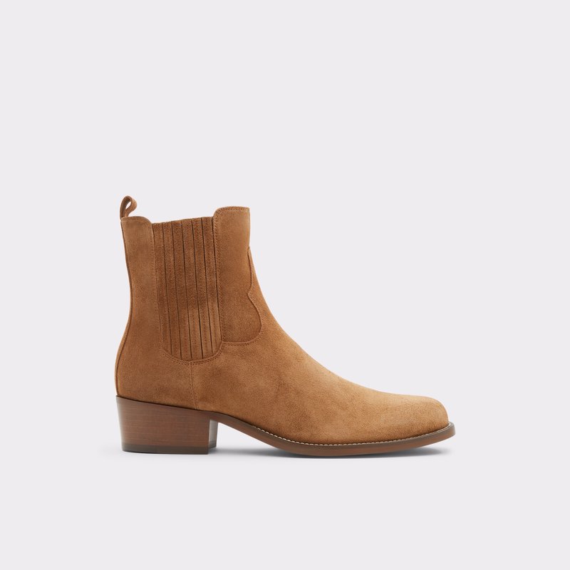 Bottines Chelsea Aldo Nydiard Homme Marron | HLCRZD-281