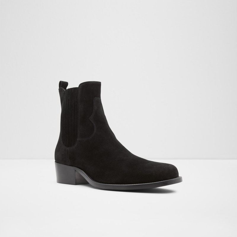 Bottines Chelsea Aldo Nydiard Homme Noir | FBZIVX-264