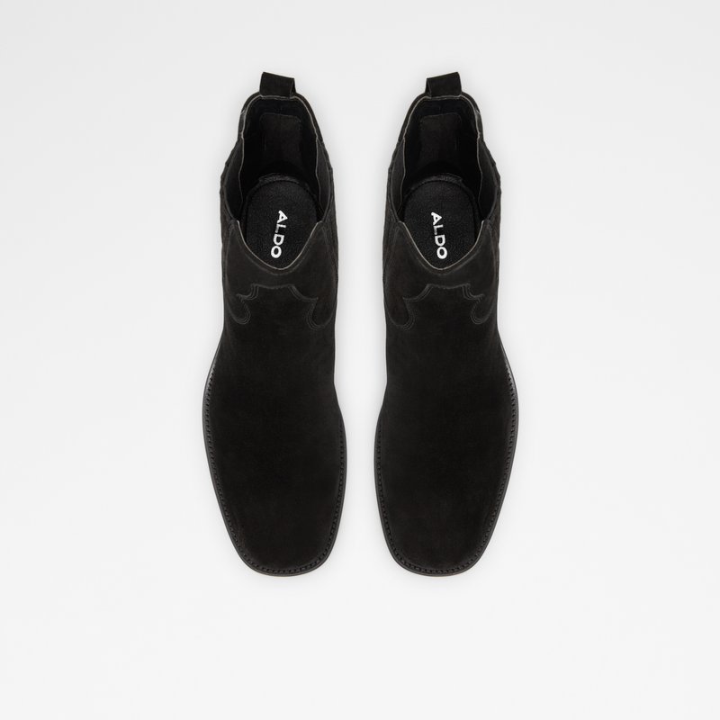 Bottines Chelsea Aldo Nydiard Homme Noir | FBZIVX-264