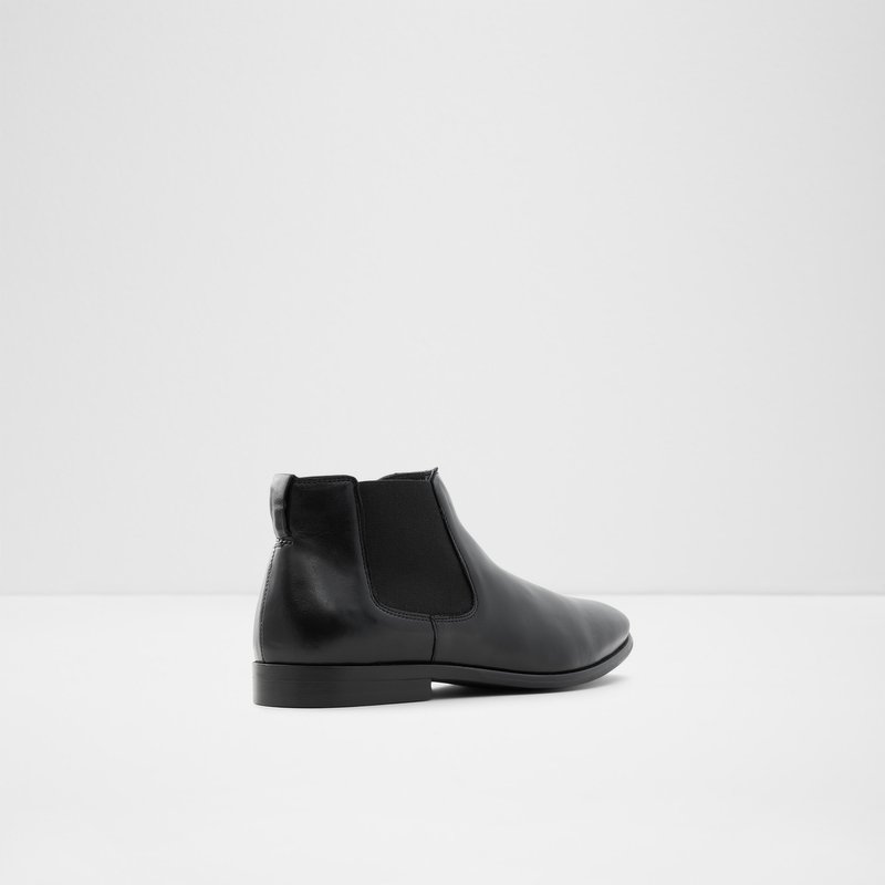 Bottines Chelsea Aldo Palainseven Homme Noir | IZFGWH-172