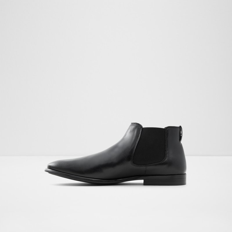 Bottines Chelsea Aldo Palainseven Homme Noir | IZFGWH-172