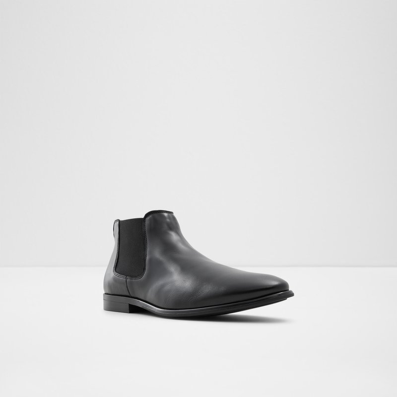 Bottines Chelsea Aldo Palainseven Homme Noir | IZFGWH-172