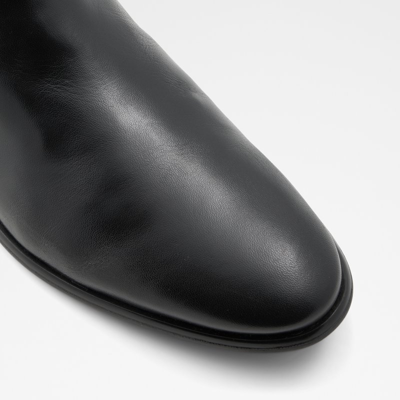 Bottines Chelsea Aldo Palainseven Homme Noir | IZFGWH-172