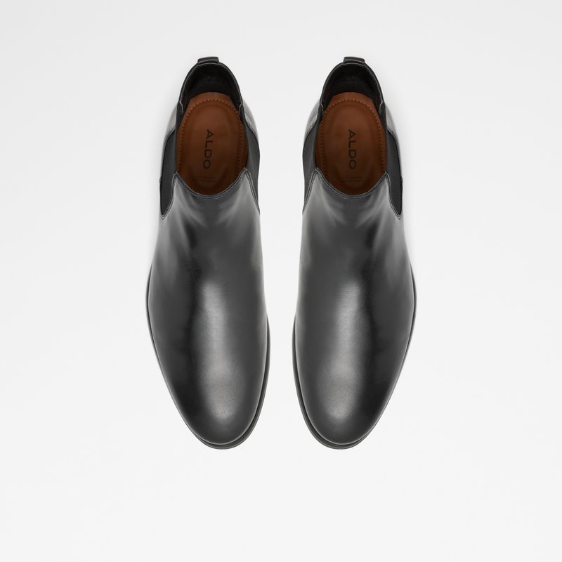Bottines Chelsea Aldo Palainseven Homme Noir | IZFGWH-172