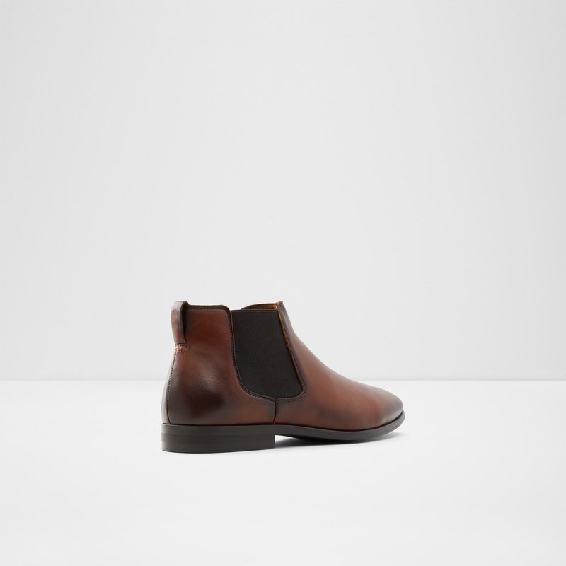 Bottines Chelsea Aldo Palainseven Homme Marron Clair | KGTDWB-345