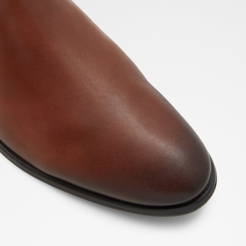Bottines Chelsea Aldo Palainseven Homme Marron Clair | KGTDWB-345