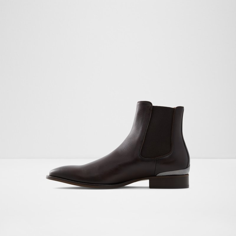 Bottines Chelsea Aldo Phayao Homme Marron | KVYMUG-458