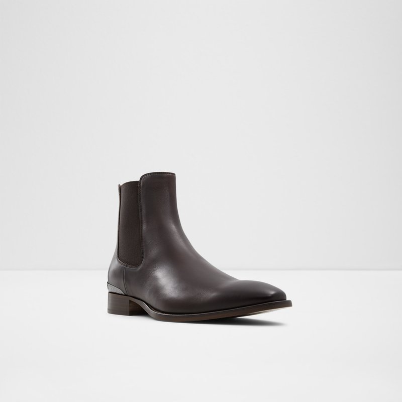 Bottines Chelsea Aldo Phayao Homme Marron | KVYMUG-458