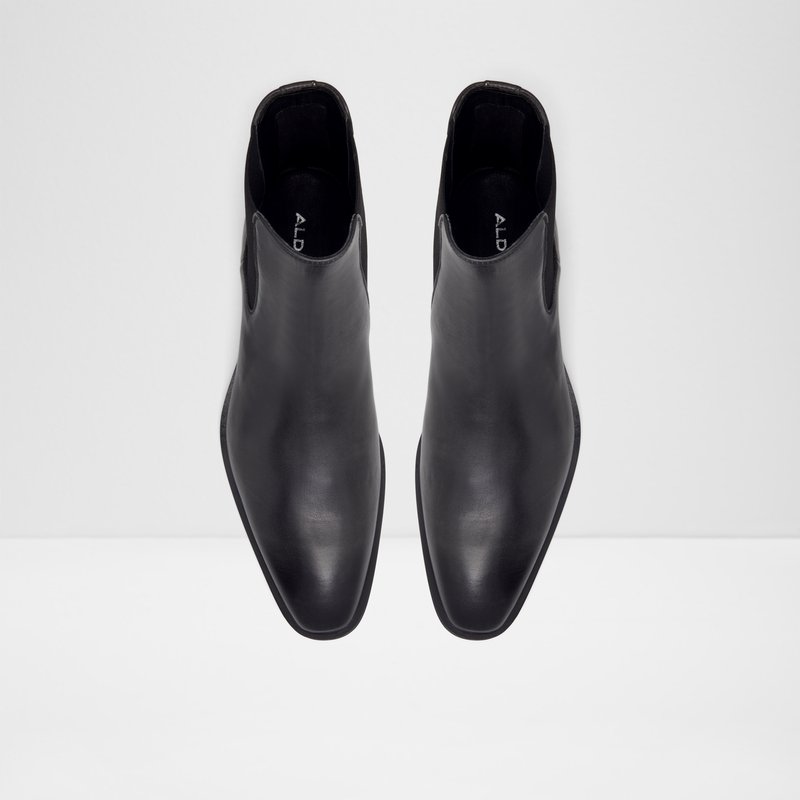 Bottines Chelsea Aldo Phayao Homme Noir | GYLZQT-941