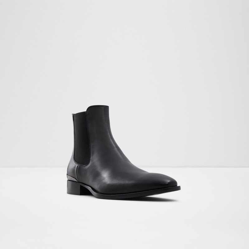 Bottines Chelsea Aldo Phayao Homme Noir | GYLZQT-941