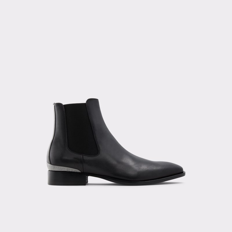 Bottines Chelsea Aldo Phayao Homme Noir | GYLZQT-941
