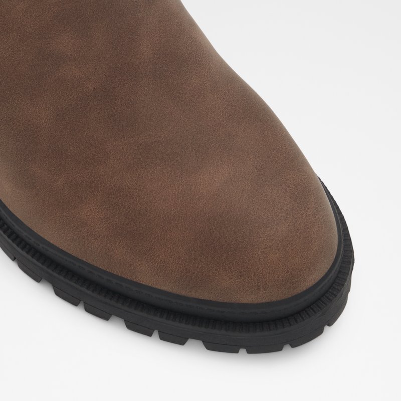 Bottines Chelsea Aldo Qimas Femme Marron | QMLSUN-837