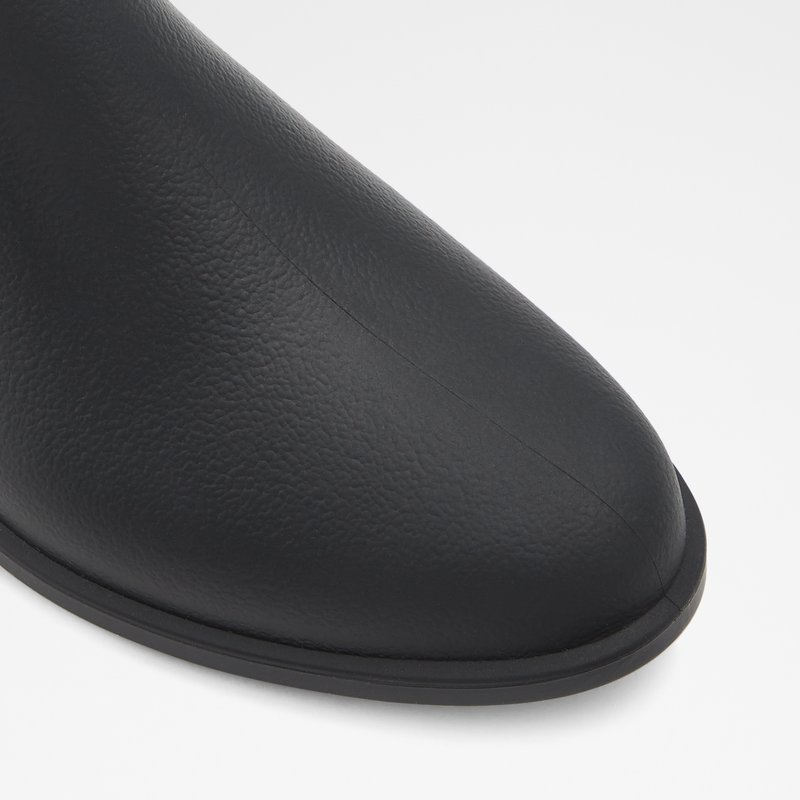 Bottines Chelsea Aldo Rain Femme Noir | WFNXSK-920