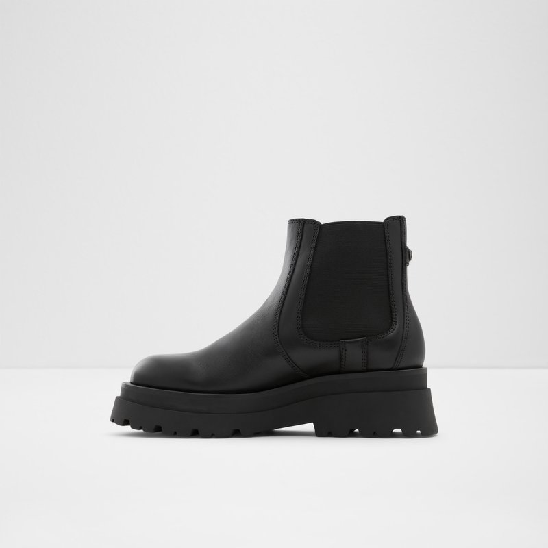 Bottines Chelsea Aldo Stompd Femme Noir | WGVZSL-850