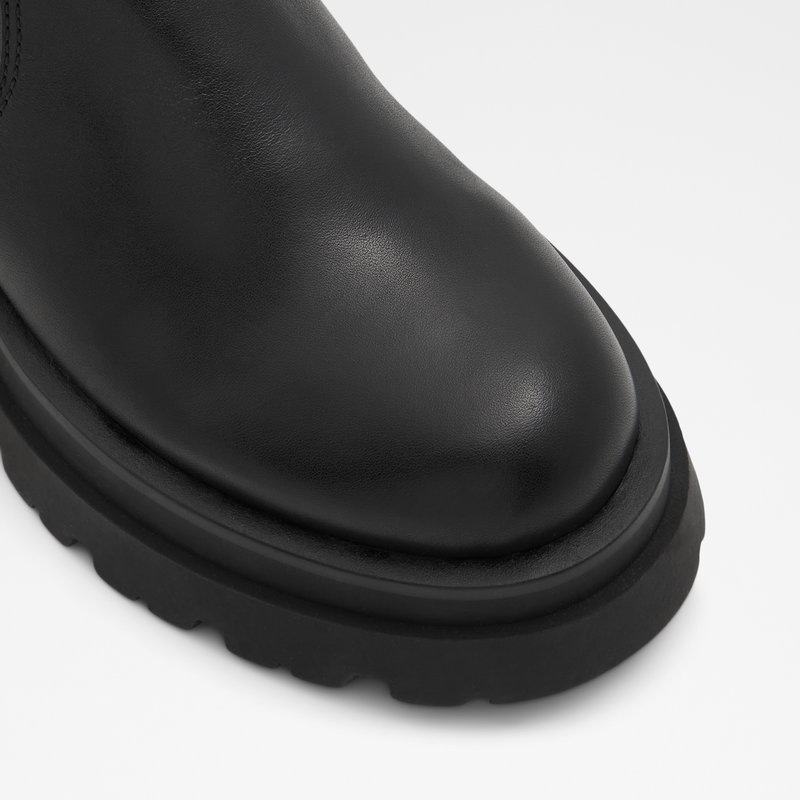 Bottines Chelsea Aldo Stompd Femme Noir | WGVZSL-850