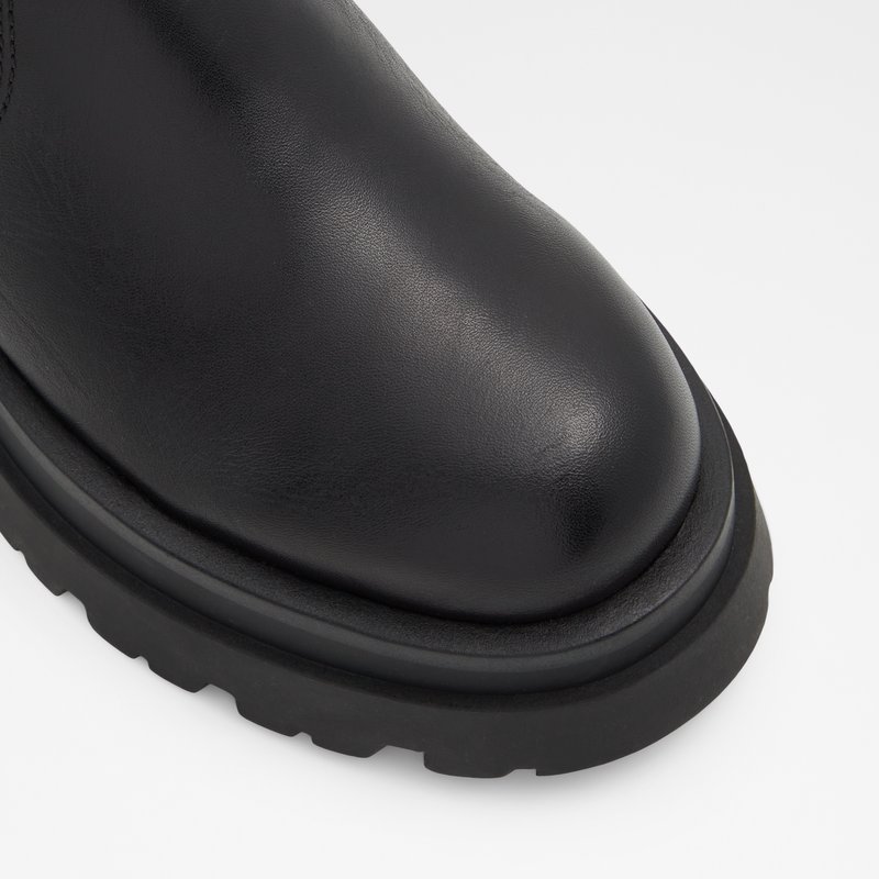 Bottines Chelsea Aldo Stompd Femme Noir | WXLAVH-132
