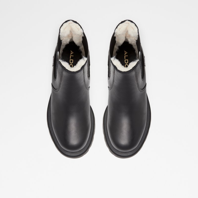 Bottines Chelsea Aldo Stompd Femme Noir | WXLAVH-132