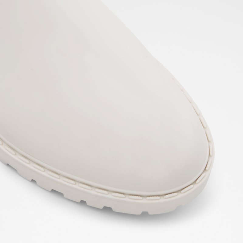Bottines Chelsea Aldo Storm Femme Blanche | UKDAGN-694