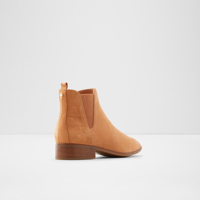 Bottines Chelsea Aldo Torwenflex Femme Marron | NELFTS-269