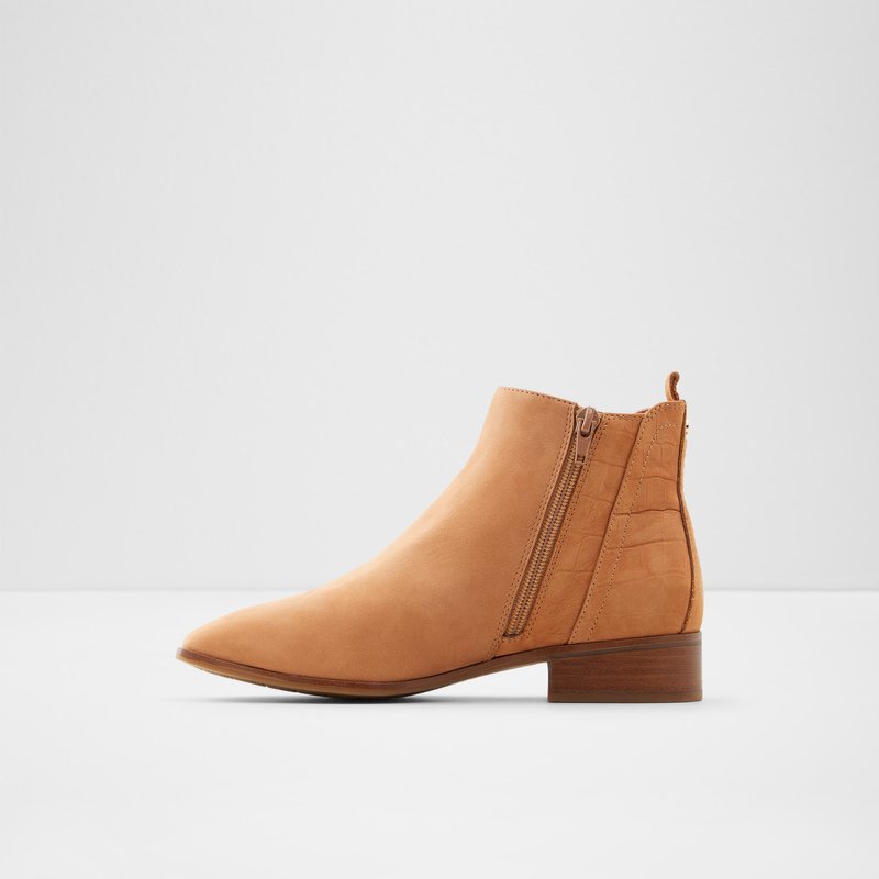 Bottines Chelsea Aldo Torwenflex Femme Marron | NELFTS-269