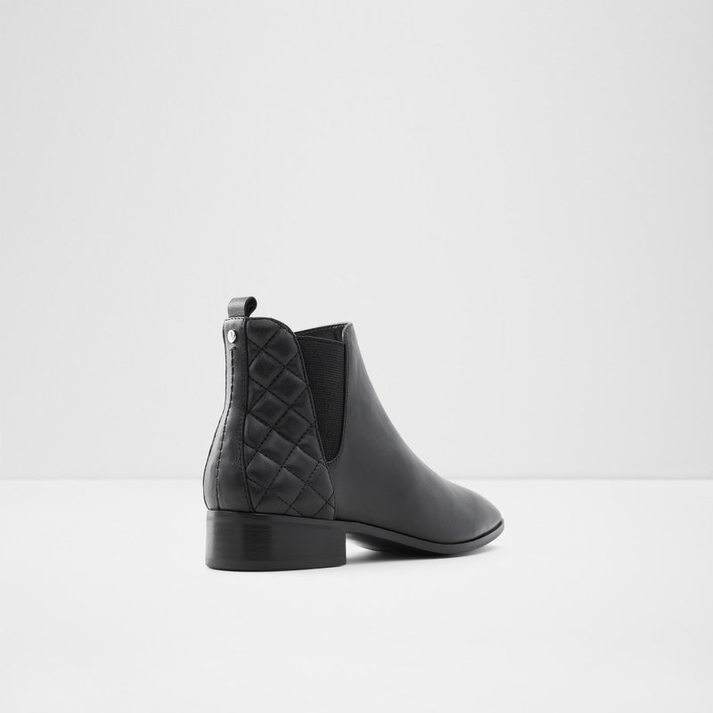 Bottines Chelsea Aldo Torwenflex Femme Noir | LJGMPR-460