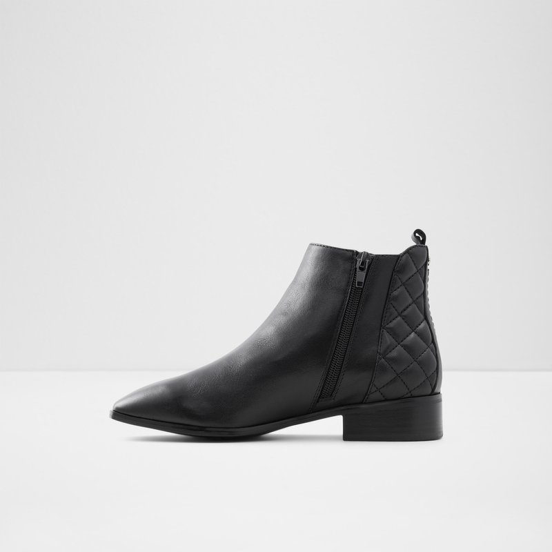 Bottines Chelsea Aldo Torwenflex Femme Noir | LJGMPR-460