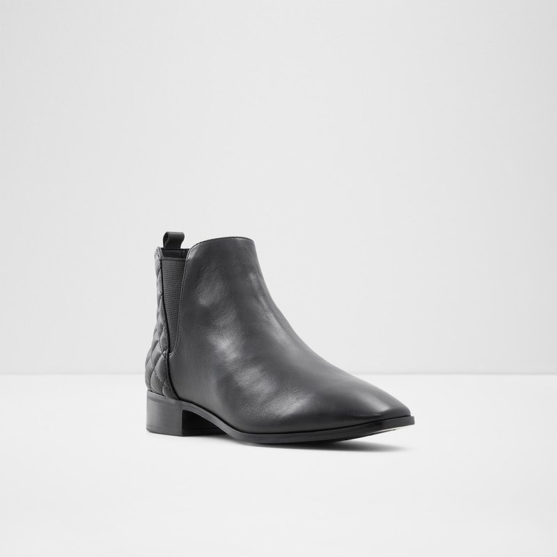 Bottines Chelsea Aldo Torwenflex Femme Noir | LJGMPR-460