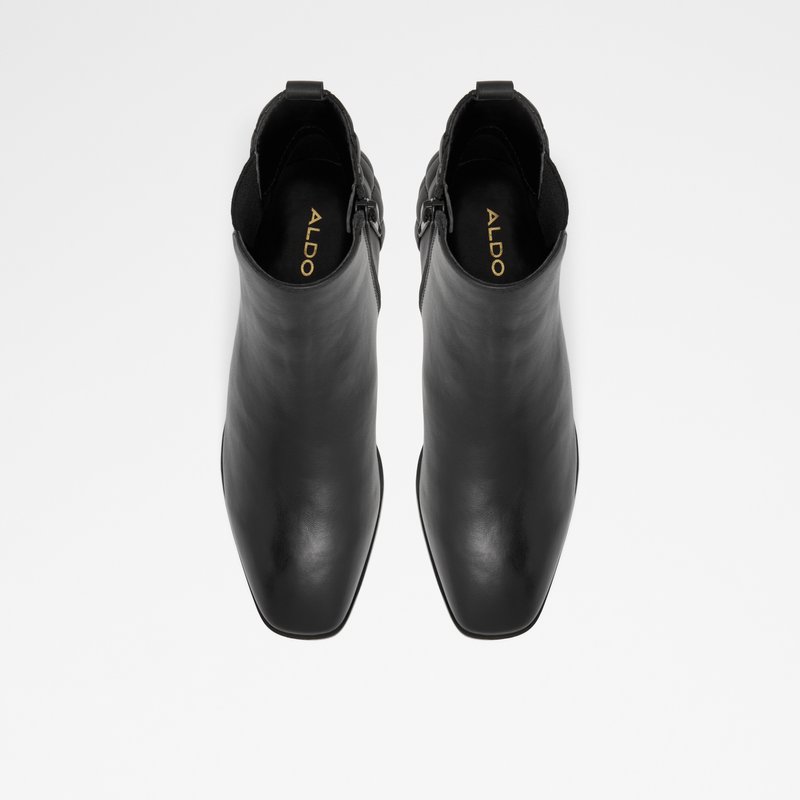 Bottines Chelsea Aldo Torwenflex Femme Noir | LJGMPR-460