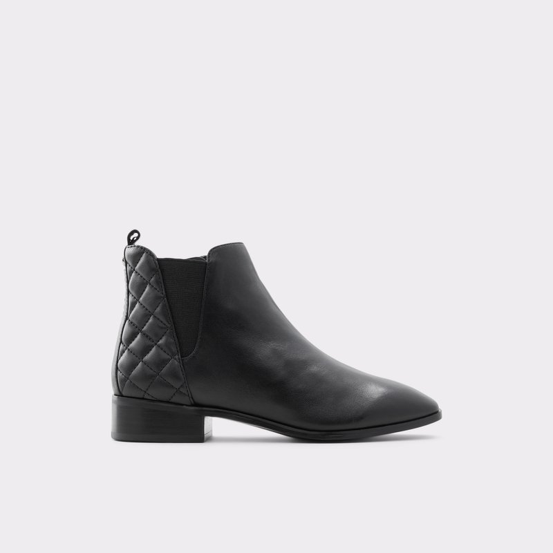 Bottines Chelsea Aldo Torwenflex Femme Noir | LJGMPR-460