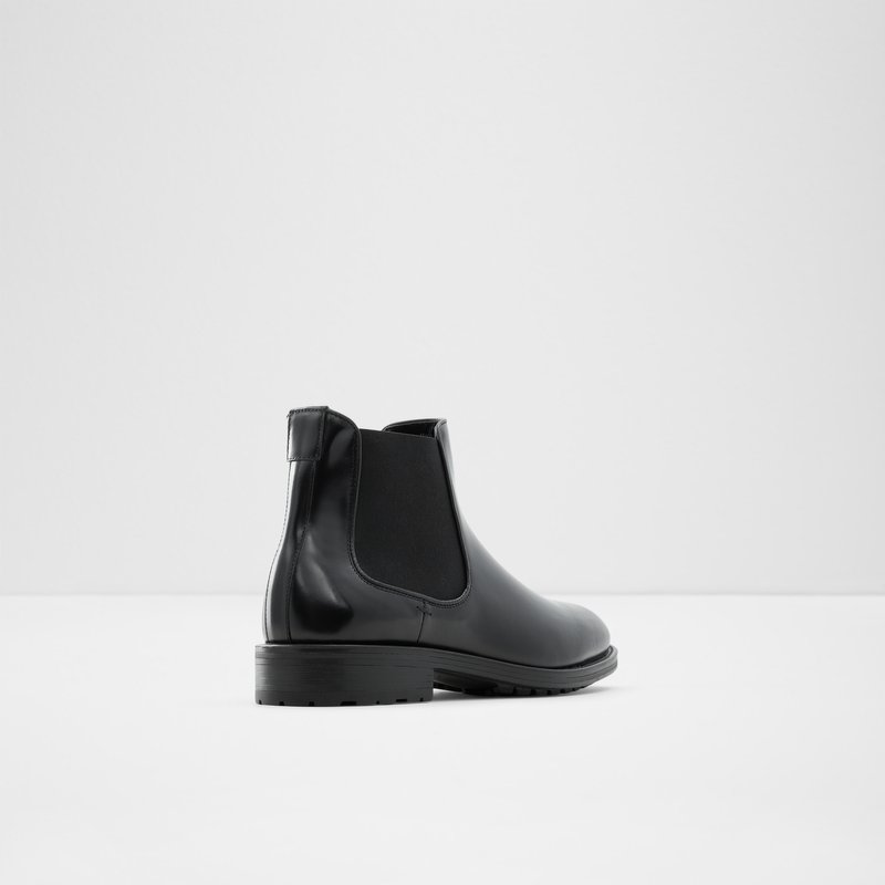 Bottines Chelsea Aldo Umiemwen Homme Noir | ZDEWBR-794