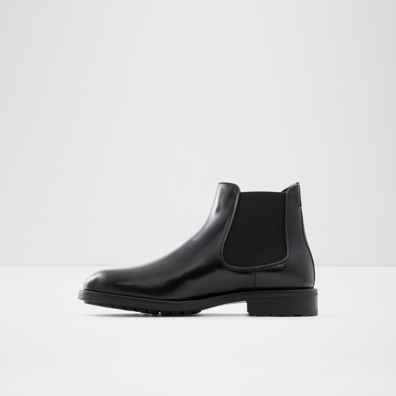 Bottines Chelsea Aldo Umiemwen Homme Noir | ZDEWBR-794