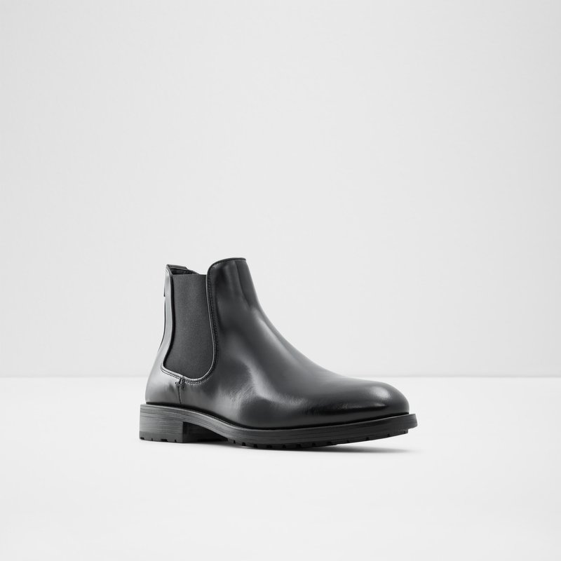 Bottines Chelsea Aldo Umiemwen Homme Noir | ZDEWBR-794