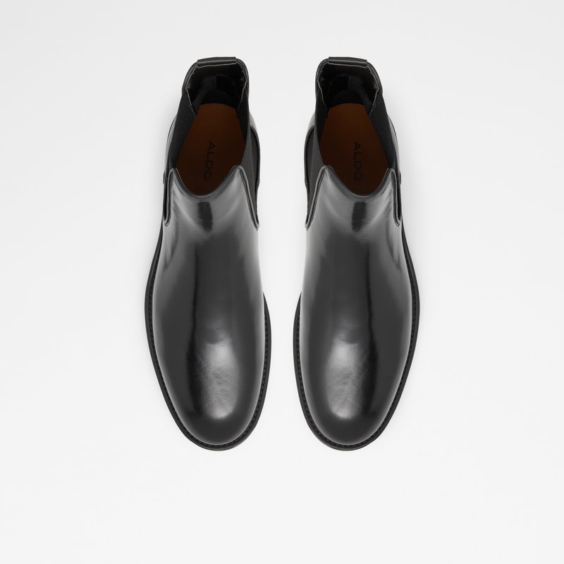 Bottines Chelsea Aldo Umiemwen Homme Noir | ZDEWBR-794