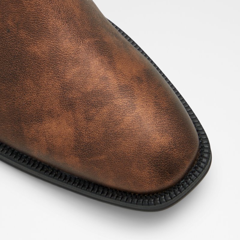 Bottines Chelsea Aldo Unoella Homme Cuivre | BPOCQA-926