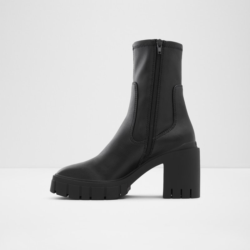 Bottines Chelsea Aldo Upstage Femme Noir | HXDQSM-249