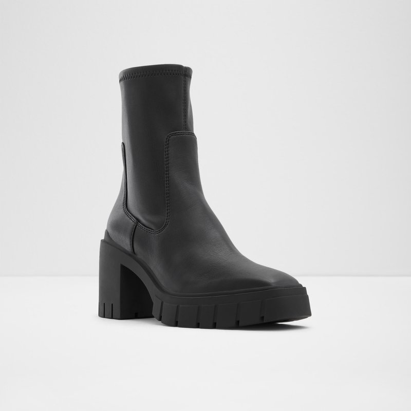 Bottines Chelsea Aldo Upstage Femme Noir | HXDQSM-249