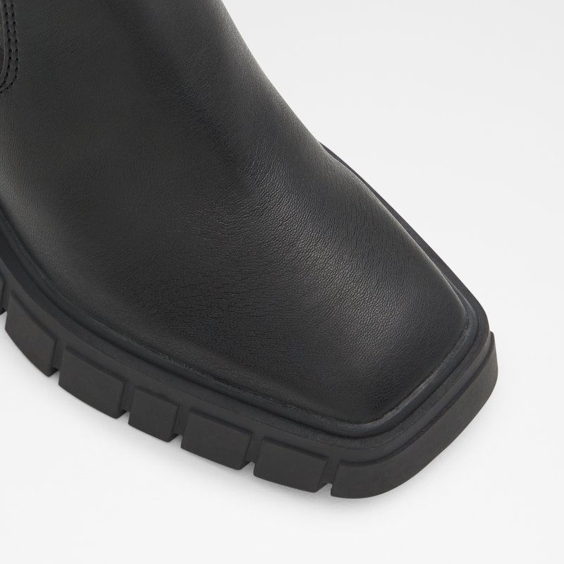 Bottines Chelsea Aldo Upstage Femme Noir | HXDQSM-249