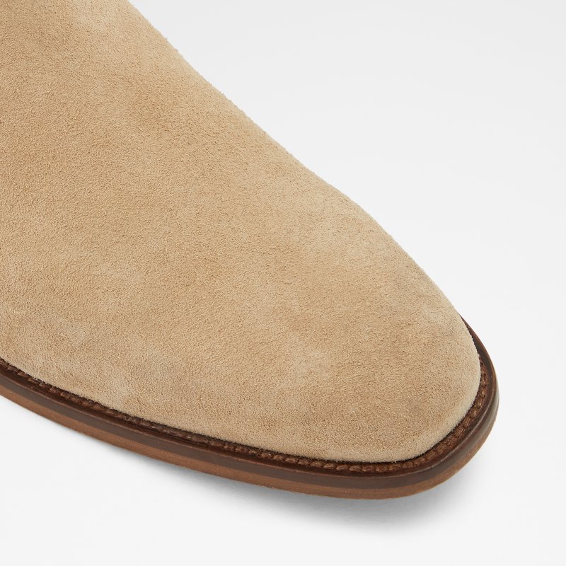 Bottines Chelsea Aldo Vianello-r Homme Beige Clair | DNZCOK-479