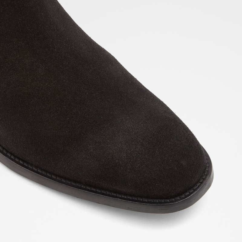 Bottines Chelsea Aldo Vianello-r Homme Noir | VAEBTU-745