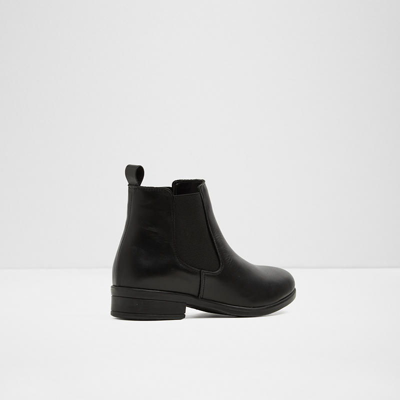 Bottines Chelsea Aldo Wicoeni Femme Noir | SHNDAB-256