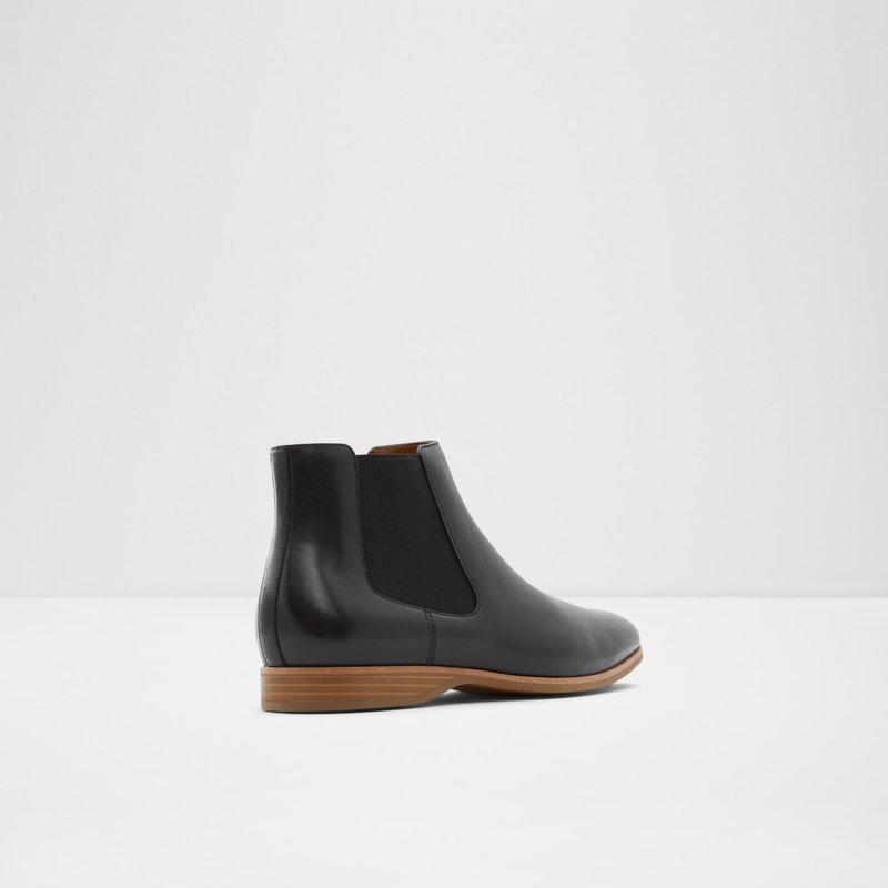 Bottines Chelsea Aldo Wright Homme Noir | FVPLKQ-710