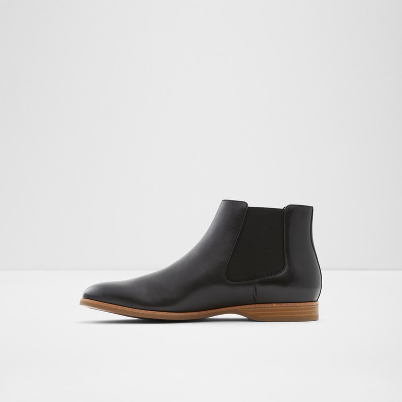 Bottines Chelsea Aldo Wright Homme Noir | FVPLKQ-710