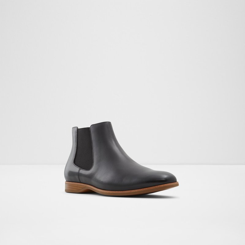 Bottines Chelsea Aldo Wright Homme Noir | FVPLKQ-710