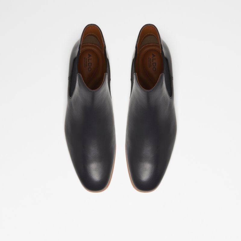 Bottines Chelsea Aldo Wright Homme Noir | FVPLKQ-710